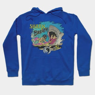 Shark Breath 1986 Hoodie